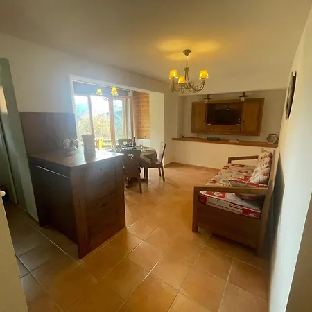 Appartement Cosy A Pra-loup 1600, 2 Chambres, Terrasse, Parking - Fr-1-165a-206 Uvernet-Fours