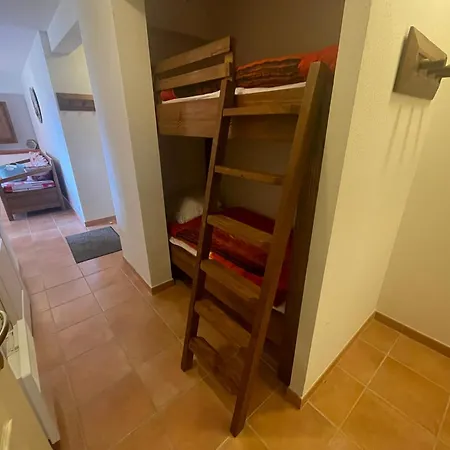 Appartement Cosy A Pra-loup 1600, 2 Chambres, Terrasse, Parking - Fr-1-165a-206