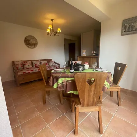 Cosy A Pra-loup 1600, 2 Chambres, Terrasse, Parking - Fr-1-165a-206 Uvernet-Fours