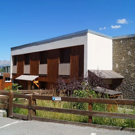 Appartement Cosy A Pra-loup 1600, 2 Chambres, Terrasse, Parking - Fr-1-165a-206 Uvernet-Fours