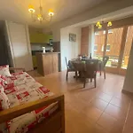 Cosy A Pra-loup 1600, 2 Chambres, Terrasse, Parking - Fr-1-165a-206 Apartamento